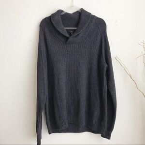 NWT Marc Anthony Shawl Collar Men’s sweater